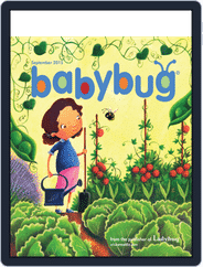 Babybug Stories, Rhymes, and Activities for Babies and Toddlers (Digital) Subscription September 1st, 2015 Issue