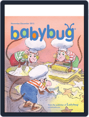 Babybug Stories, Rhymes, and Activities for Babies and Toddlers (Digital) Subscription November 1st, 2015 Issue