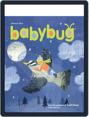 Babybug Stories, Rhymes, and Activities for Babies and Toddlers (Digital) Subscription January 1st, 2016 Issue