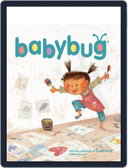 Babybug Stories, Rhymes, and Activities for Babies and Toddlers (Digital) Subscription February 1st, 2016 Issue