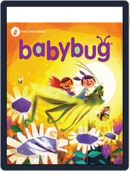 Babybug Stories, Rhymes, and Activities for Babies and Toddlers (Digital) Subscription                    July 1st, 2016 Issue