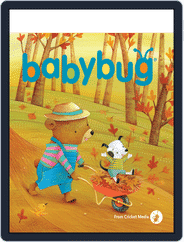 Babybug Stories, Rhymes, and Activities for Babies and Toddlers (Digital) Subscription October 1st, 2016 Issue