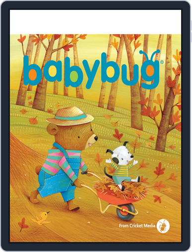 Babybug Stories, Rhymes, and Activities for Babies and Toddlers October 1st, 2016 Digital Back Issue Cover