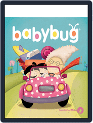 Babybug Stories, Rhymes, and Activities for Babies and Toddlers (Digital) Subscription November 1st, 2016 Issue