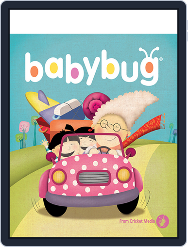 Babybug Stories, Rhymes, and Activities for Babies and Toddlers November 1st, 2016 Digital Back Issue Cover