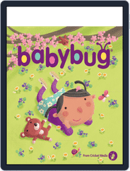 Babybug Stories, Rhymes, and Activities for Babies and Toddlers (Digital) Subscription                    April 1st, 2017 Issue