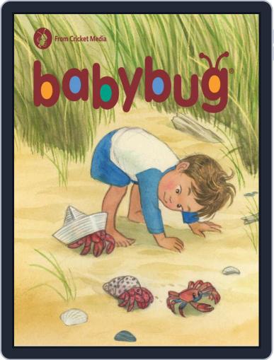 Babybug Stories, Rhymes, and Activities for Babies and Toddlers July 1st, 2017 Digital Back Issue Cover