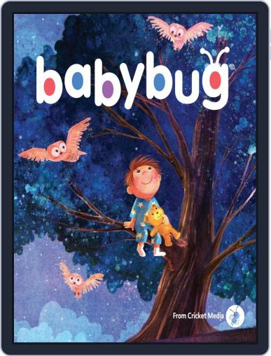 Babybug Stories, Rhymes, and Activities for Babies and Toddlers September 1st, 2017 Digital Back Issue Cover