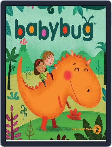 Babybug Stories, Rhymes, and Activities for Babies and Toddlers October 1st, 2017 Digital Back Issue Cover