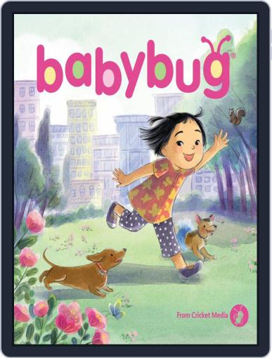 Babybug Stories, Rhymes, and Activities for Babies and Toddlers July 1st, 2018 Digital Back Issue Cover