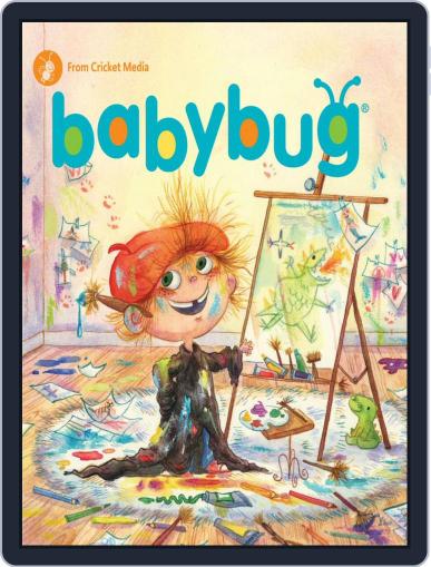 Babybug Stories, Rhymes, and Activities for Babies and Toddlers November 1st, 2018 Digital Back Issue Cover