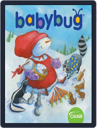 Babybug Stories, Rhymes, and Activities for Babies and Toddlers February 1st, 2019 Digital Back Issue Cover