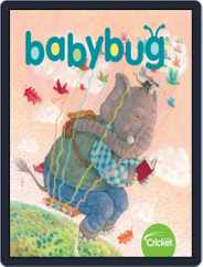 Babybug Stories, Rhymes, and Activities for Babies and Toddlers (Digital) Subscription                    September 1st, 2019 Issue