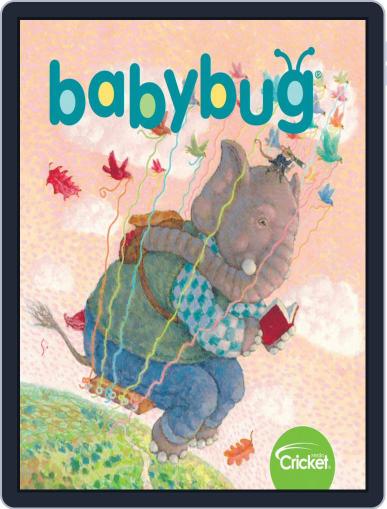 Babybug Stories, Rhymes, and Activities for Babies and Toddlers September 1st, 2019 Digital Back Issue Cover