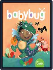Babybug Stories, Rhymes, and Activities for Babies and Toddlers (Digital) Subscription                    October 1st, 2019 Issue