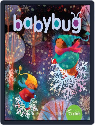Babybug Stories, Rhymes, and Activities for Babies and Toddlers November 1st, 2019 Digital Back Issue Cover
