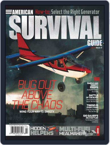 American Survival Guide March 1st, 2020 Digital Back Issue Cover