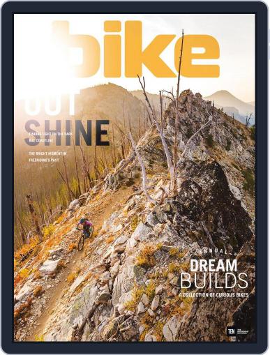 Bike December 1st, 2017 Digital Back Issue Cover