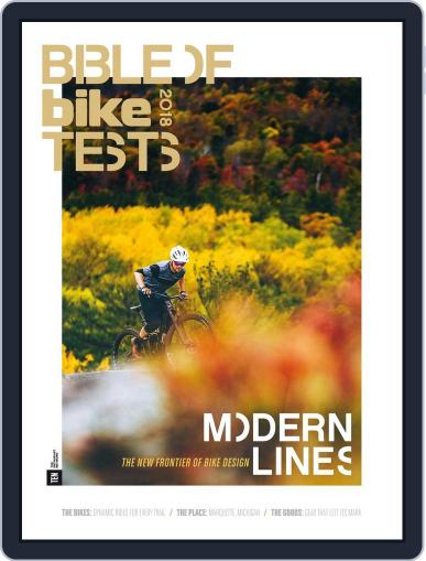 Bike January 1st, 2018 Digital Back Issue Cover