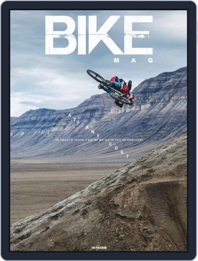 Bike June 1st, 2018 Digital Back Issue Cover