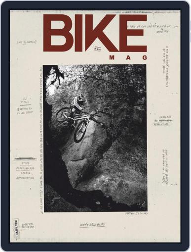 Bike July 1st, 2018 Digital Back Issue Cover