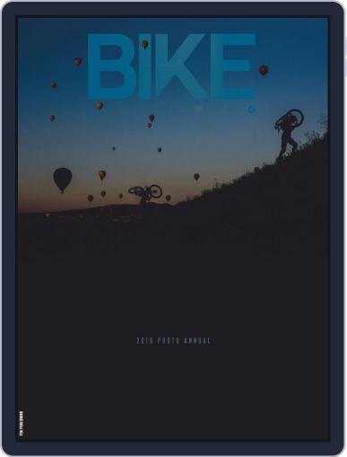Bike August 1st, 2018 Digital Back Issue Cover