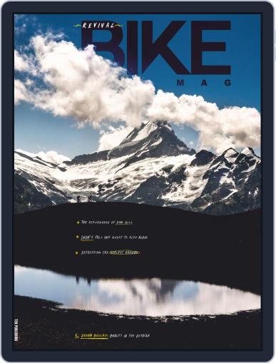 Bike October 1st, 2018 Digital Back Issue Cover