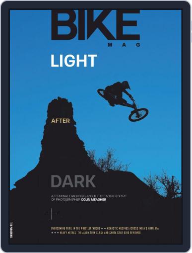 Bike April 1st, 2019 Digital Back Issue Cover