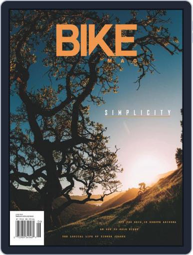 Bike June 1st, 2019 Digital Back Issue Cover