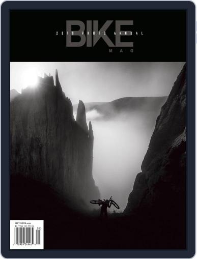 Bike September 1st, 2019 Digital Back Issue Cover