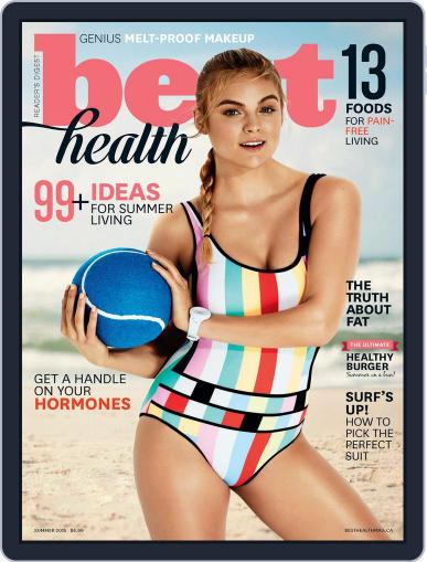 Best Health June 7th, 2015 Digital Back Issue Cover