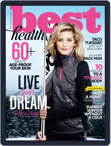 Best Health December 28th, 2015 Digital Back Issue Cover