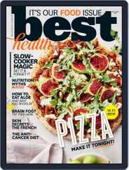 Best Health (Digital) Subscription                    October 1st, 2017 Issue