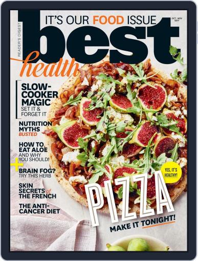 Best Health October 1st, 2017 Digital Back Issue Cover
