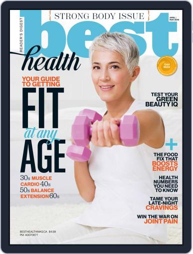 Best Health April 1st, 2019 Digital Back Issue Cover