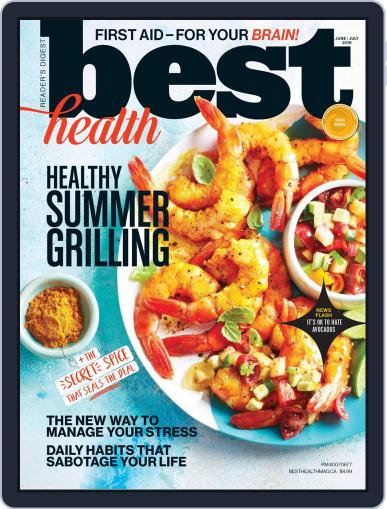 Best Health June 1st, 2019 Digital Back Issue Cover