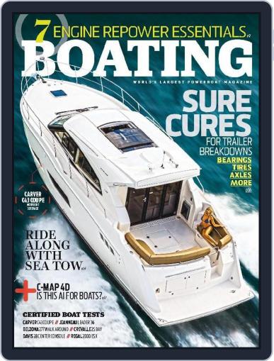 Boating September 1st, 2015 Digital Back Issue Cover