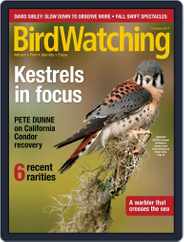 BirdWatching (Digital) Subscription October 1st, 2017 Issue