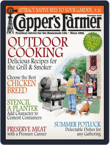 Capper's Farmer July 1st, 2018 Digital Back Issue Cover