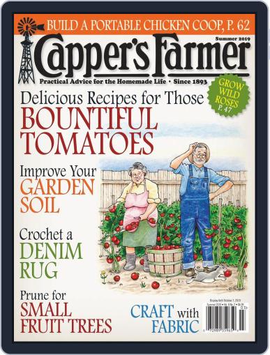 Capper's Farmer June 1st, 2019 Digital Back Issue Cover