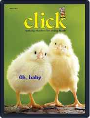 Click Science And Discovery Magazine For Preschoolers And Young Children (Digital) Subscription March 1st, 2015 Issue