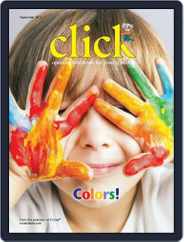 Click Science And Discovery Magazine For Preschoolers And Young Children (Digital) Subscription                    September 1st, 2015 Issue