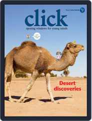 Click Science And Discovery Magazine For Preschoolers And Young Children (Digital) Subscription                    September 1st, 2016 Issue