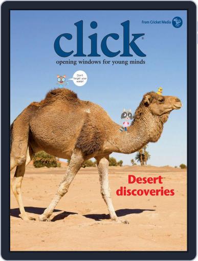 Click Science And Discovery Magazine For Preschoolers And Young Children September 1st, 2016 Digital Back Issue Cover
