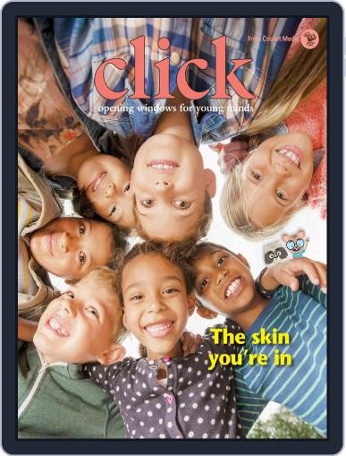 Click Science And Discovery Magazine For Preschoolers And Young Children October 1st, 2016 Digital Back Issue Cover