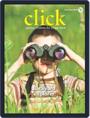 Click Science And Discovery Magazine For Preschoolers And Young Children (Digital) Subscription April 1st, 2017 Issue