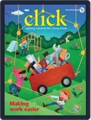 Click Science And Discovery Magazine For Preschoolers And Young Children (Digital) Subscription                    April 1st, 2018 Issue
