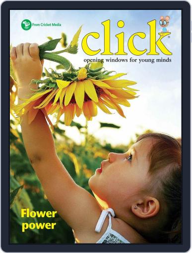 Click Science And Discovery Magazine For Preschoolers And Young Children May 1st, 2018 Digital Back Issue Cover