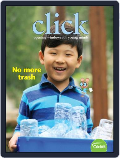 Click Science And Discovery Magazine For Preschoolers And Young Children March 1st, 2019 Digital Back Issue Cover