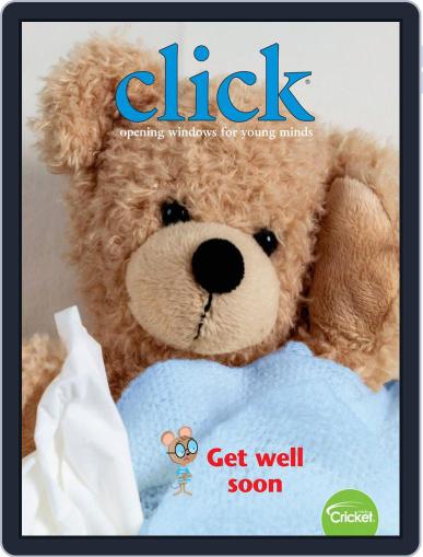 Click Science And Discovery Magazine For Preschoolers And Young Children May 1st, 2019 Digital Back Issue Cover